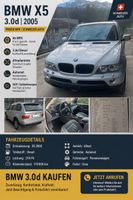 BMW X5 3.0d – Frisch MFK – Schweizer Fahrzeug – Top Zustand