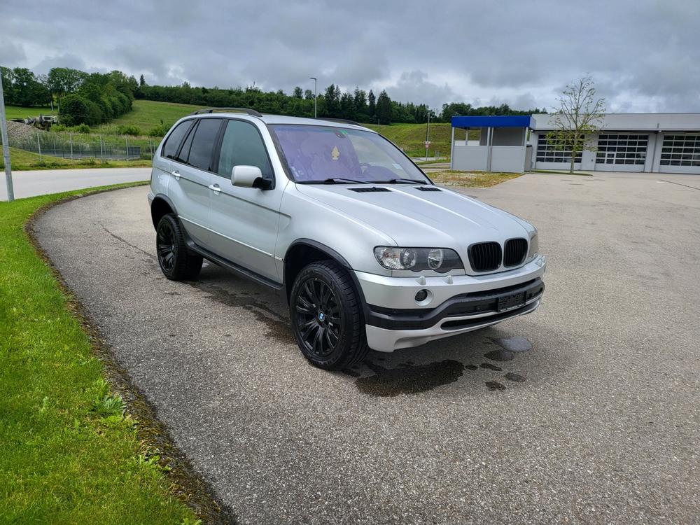 BMW x5 3.0D (Pack M)