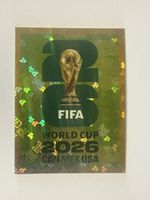 Figurina FIFA World Cup 2026 Official Licensed Product FWC 7