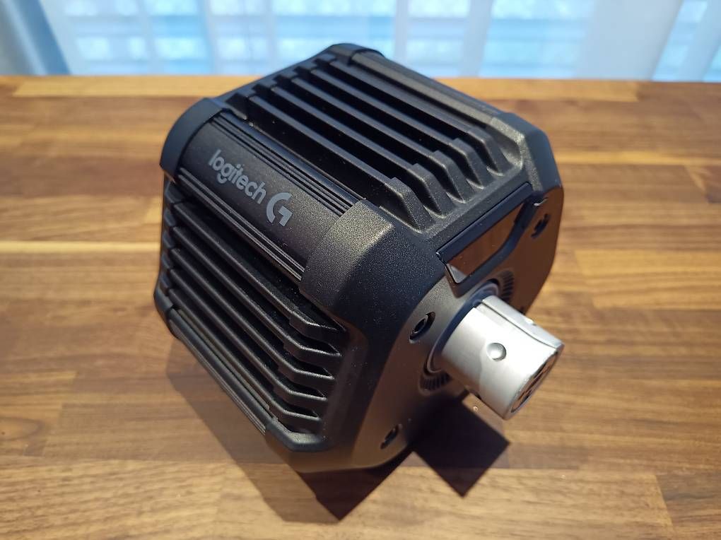 Logi RS50 Direct Drive, Pro Load-Cell Pedale, Shifter, 2x QR (D ...