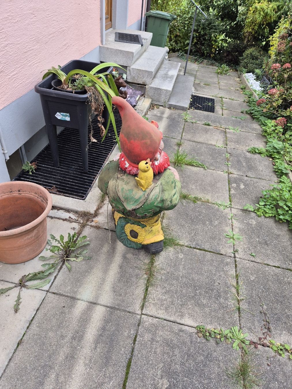 Statuette: Gartenzwerg 95cm – Usato da Aegerten venduto da Herbst_ 2