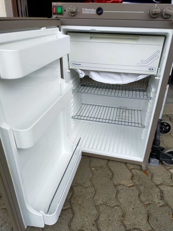 Dometic Kuhlschrank Fehlersuche
