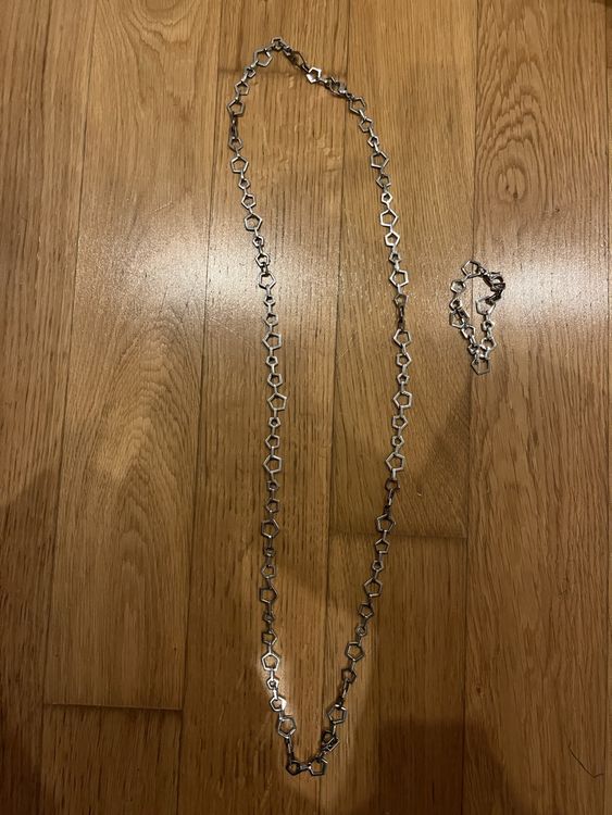 Swatch necklace and bracelet | Kaufen auf Ricardo