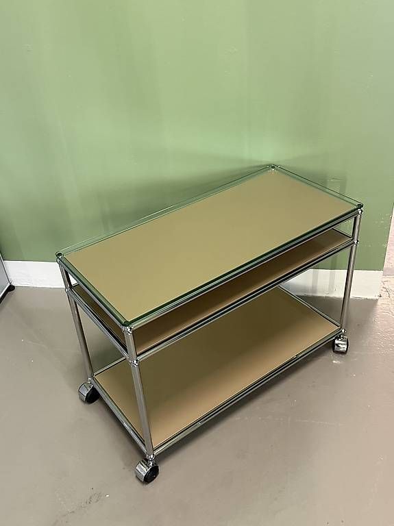 Tavoli: USM Haller couchtisch beige – Usato da Glattbrugg venduto da q-aderdesign 3