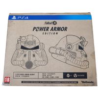Fallout 76 Power Armor Edition PS4 - NEW (No cover)