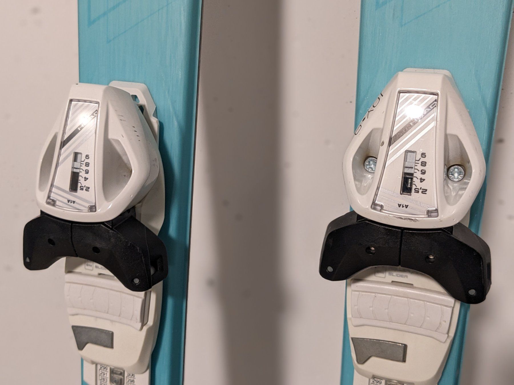 Head Sci: Ski (HEAD) inkl. Tasche – Nuovo (secondo la descrizione) da Hunzenschwil venduto da Baruch 2