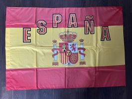 „Spanien“ Fahne, 95 x 137 cm