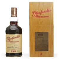 Glenfarclas 1960 53Y Family Casks 1770 Release A13 42.3%