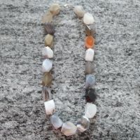 Edelsteinkette Achat