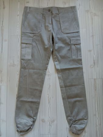 CARLA G. Pantalon cargo / cargo Hose 38 CH (44 IT) neuf /neu