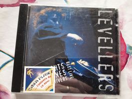 CD The Levellers - Best Live
