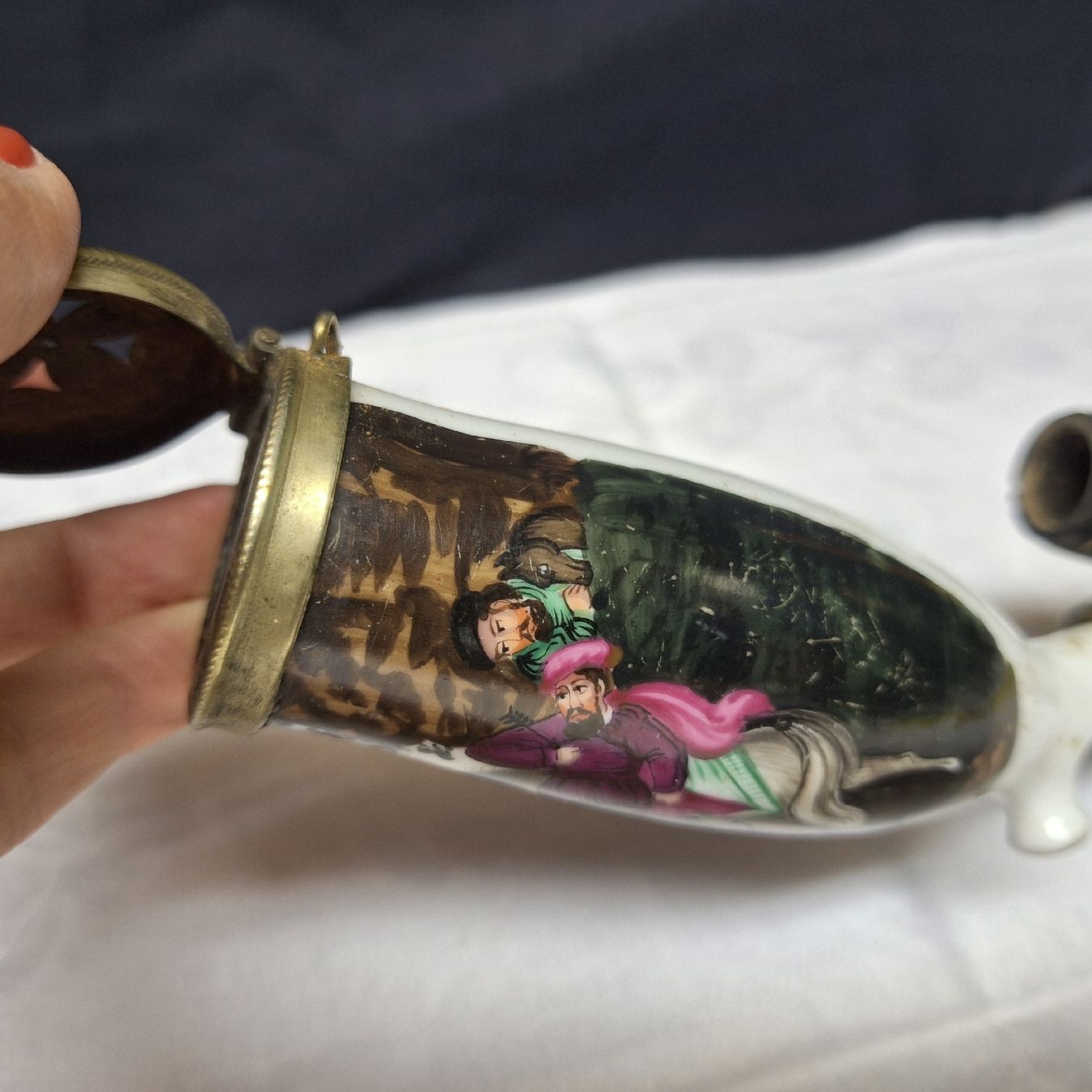 Pipe & Accessori: Versand möglich! Antike Pfeife (1) – Usato da Winterthur venduto da Goldpipau 9