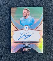 Vedat Muriqi Auto 2024-25 Panini Select Serie A SS Lazio