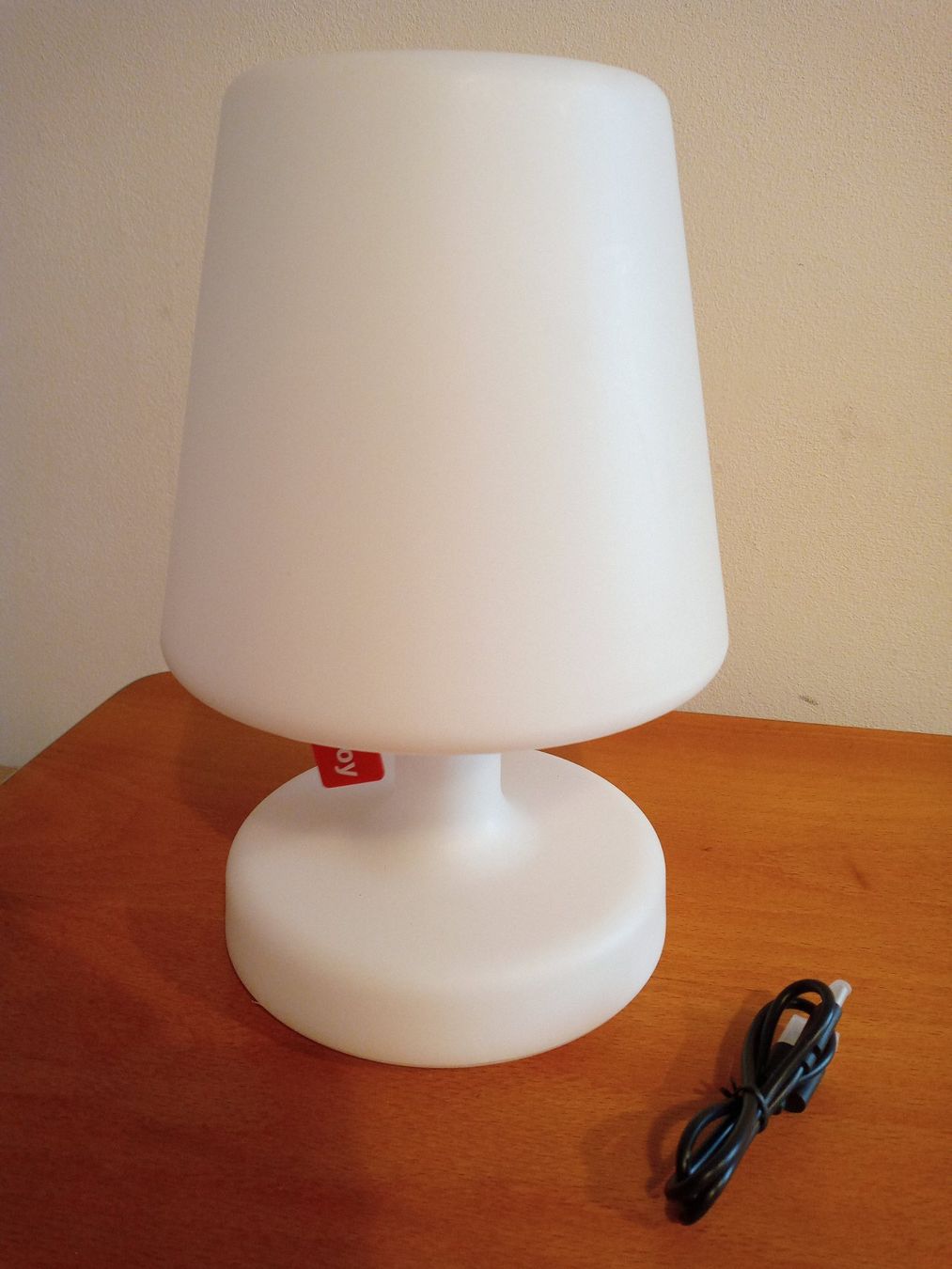 Fatboy Lampes: Lampe Fatboy Edison The Petit – D'occasion à Prez-vers-Siviriez par Monija70 2