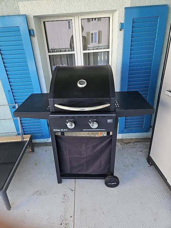 Griglie: Grill Malaga 2B RTC – Usato da St.Gallen venduto da rah97 1