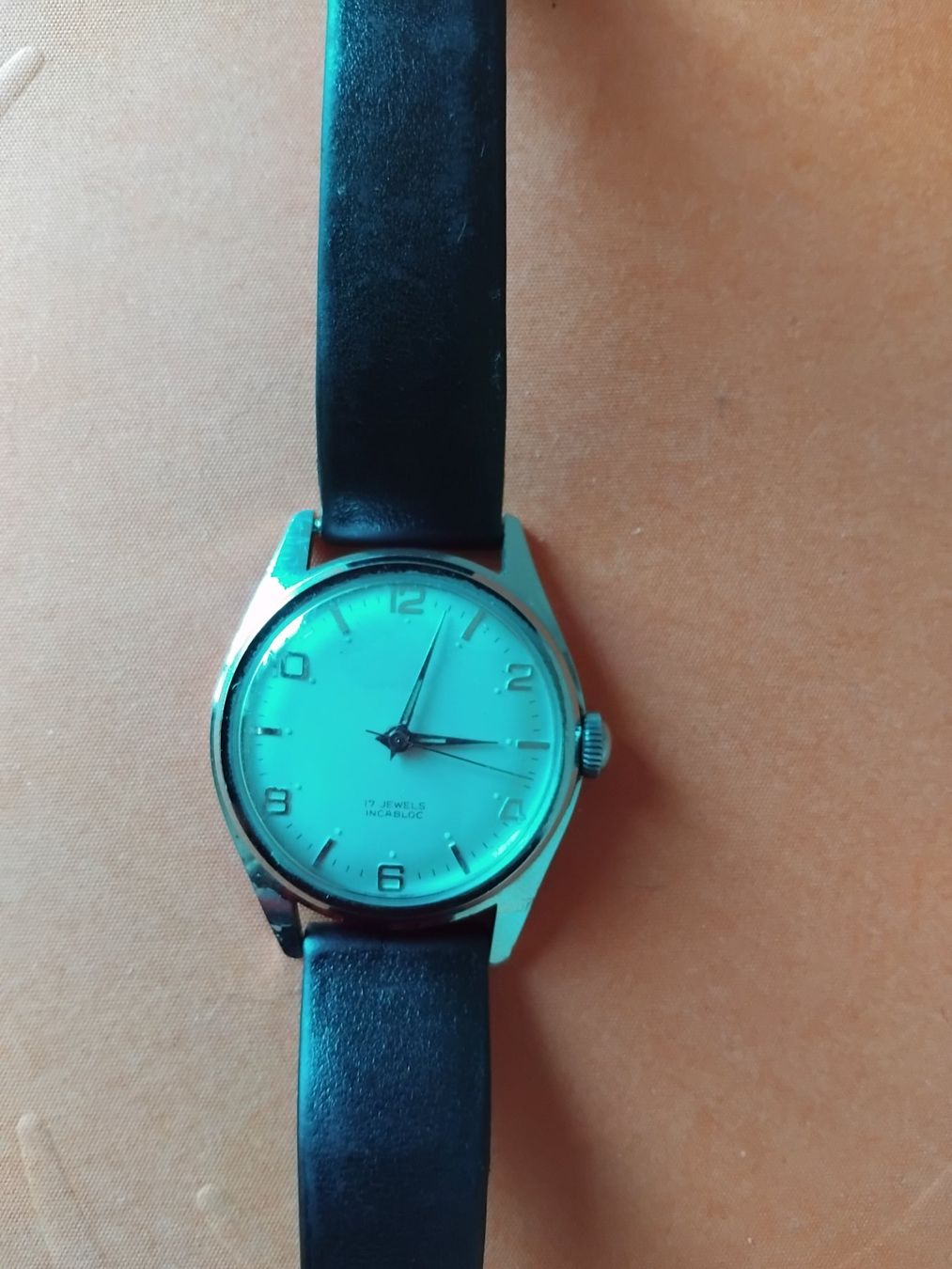 Orologi: Armbanduhr/ Vintage – Usato da Nuglar venduto da jentel
