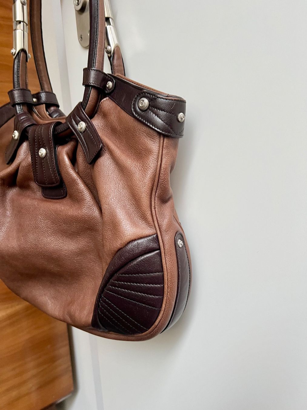Salvatore Ferragamo Borse da donna: Salvatore Ferragamo Vintage Tasche – Usato da Wabern venduto da La-Vitrine 5