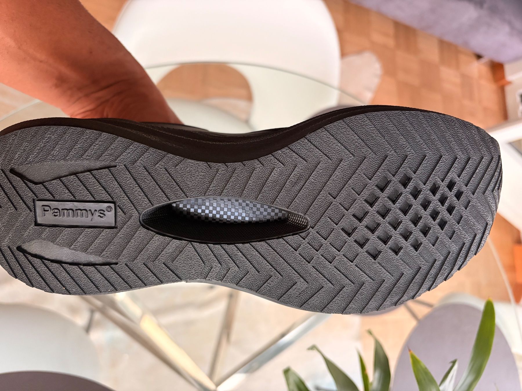 Scarpe da uomo: Sneaker Pammys Charge Flow – Nuovo e nell'imballaggio originale da Uster venduto da sha_bg9f 2