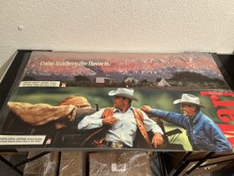 Marlboro Poster # Vintage Western