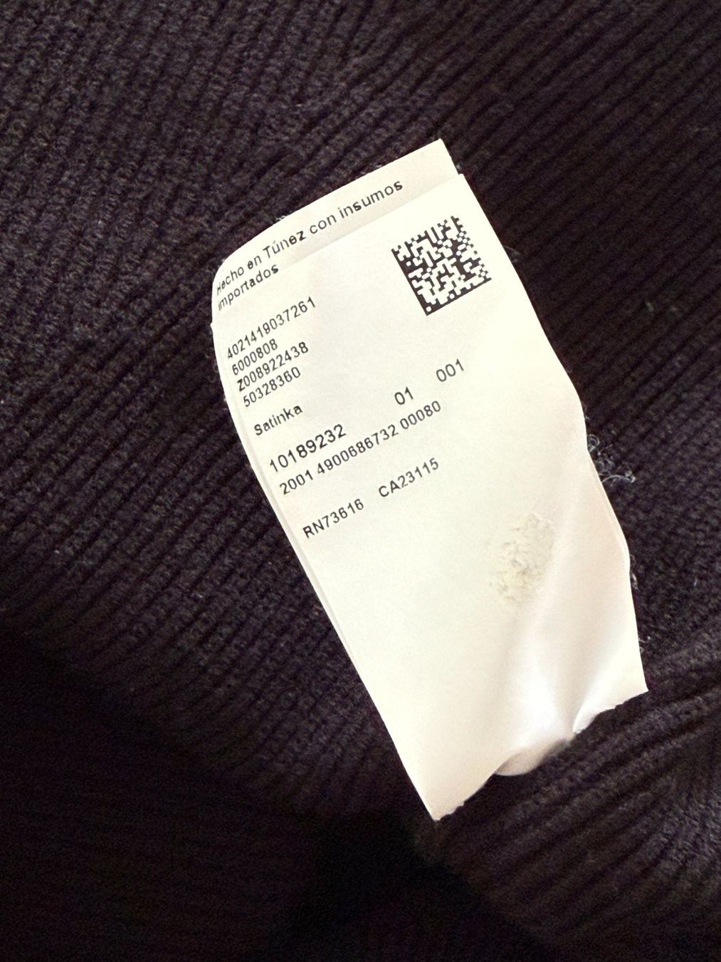 Hugo Boss Maglioni & Felpe: Spende Theodora Stiftung - HUGO - Strickpullover - Gr S – Usato da Fällanden venduto da La_Natie 5