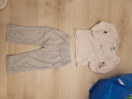 Pyjama Gr. 92