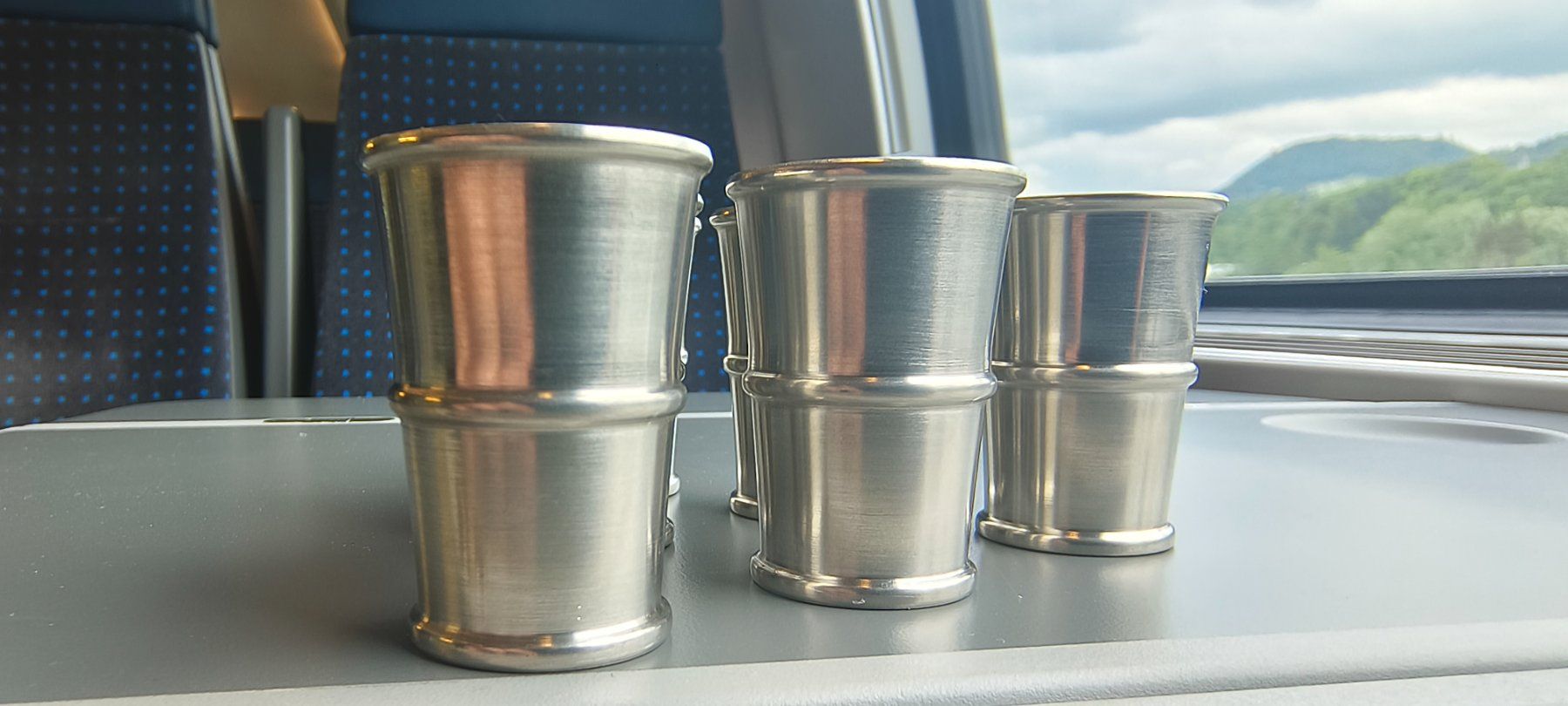 Altre raccolte & rarità: Mini Zinn Becher Stamperl Shot – Usato da Horgen venduto da mar_tdt5 3