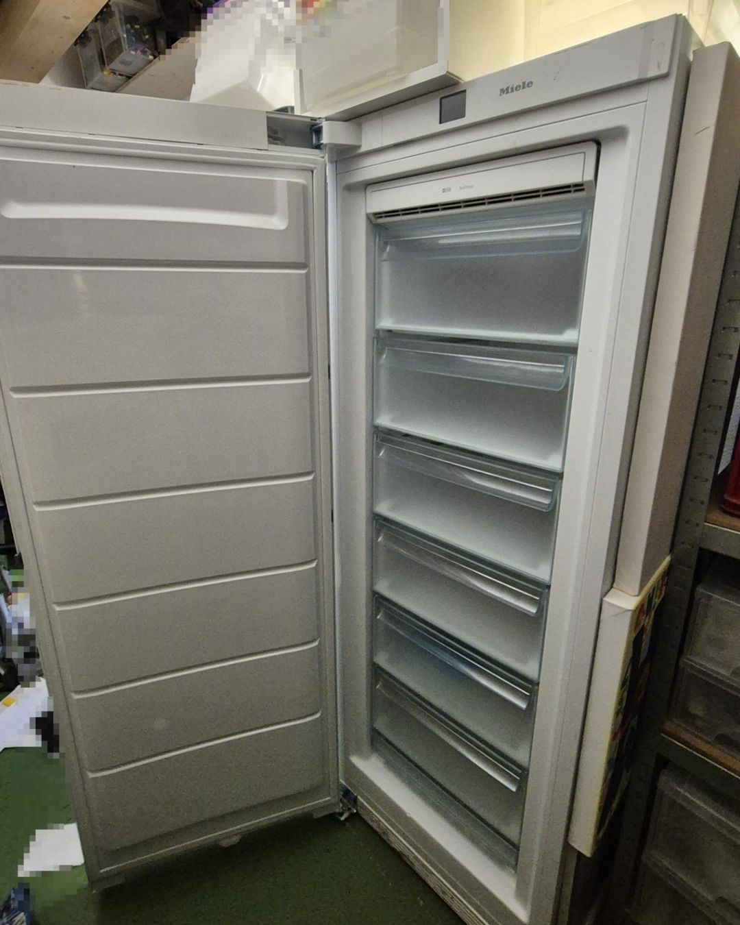 Miele Gefrierschrank: Tiefkühler von Miele – Gebraucht aus Herzogenbuchsee von Mesirva 1