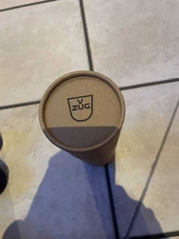 Borracce & Thermos: 2 kaffeebecher und1 edelstahlflasche neu – Usato da Wollerau venduto da michel31 2