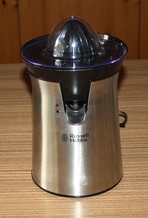 Entsafter Zitruspresse elektrisch Russell Hobbs Kaufen auf Ricardo