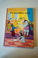 Globi Buch – 50 – Wie Globi Ritter wurde – 2. Auflage