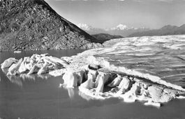 Märjelensee, Aletschgletscher, E. Gyger