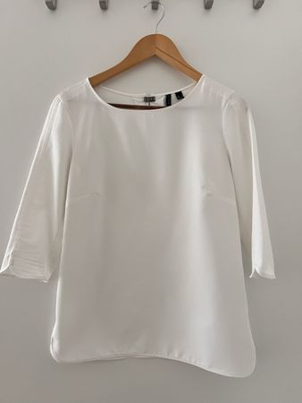 Elegant Summer Blouse - Size S