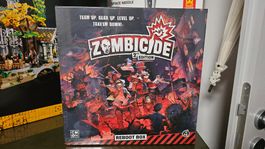Zombicide 2nd Edition Reboot Box Brettspiel neu ungeoeffnet