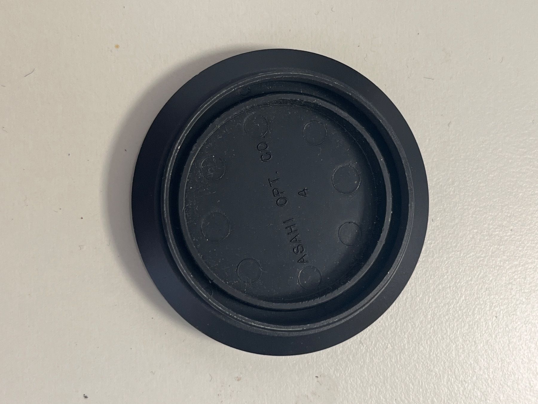 Filter: Deckel - Pentax – Gebraucht aus Chiasso von AzenYa 1