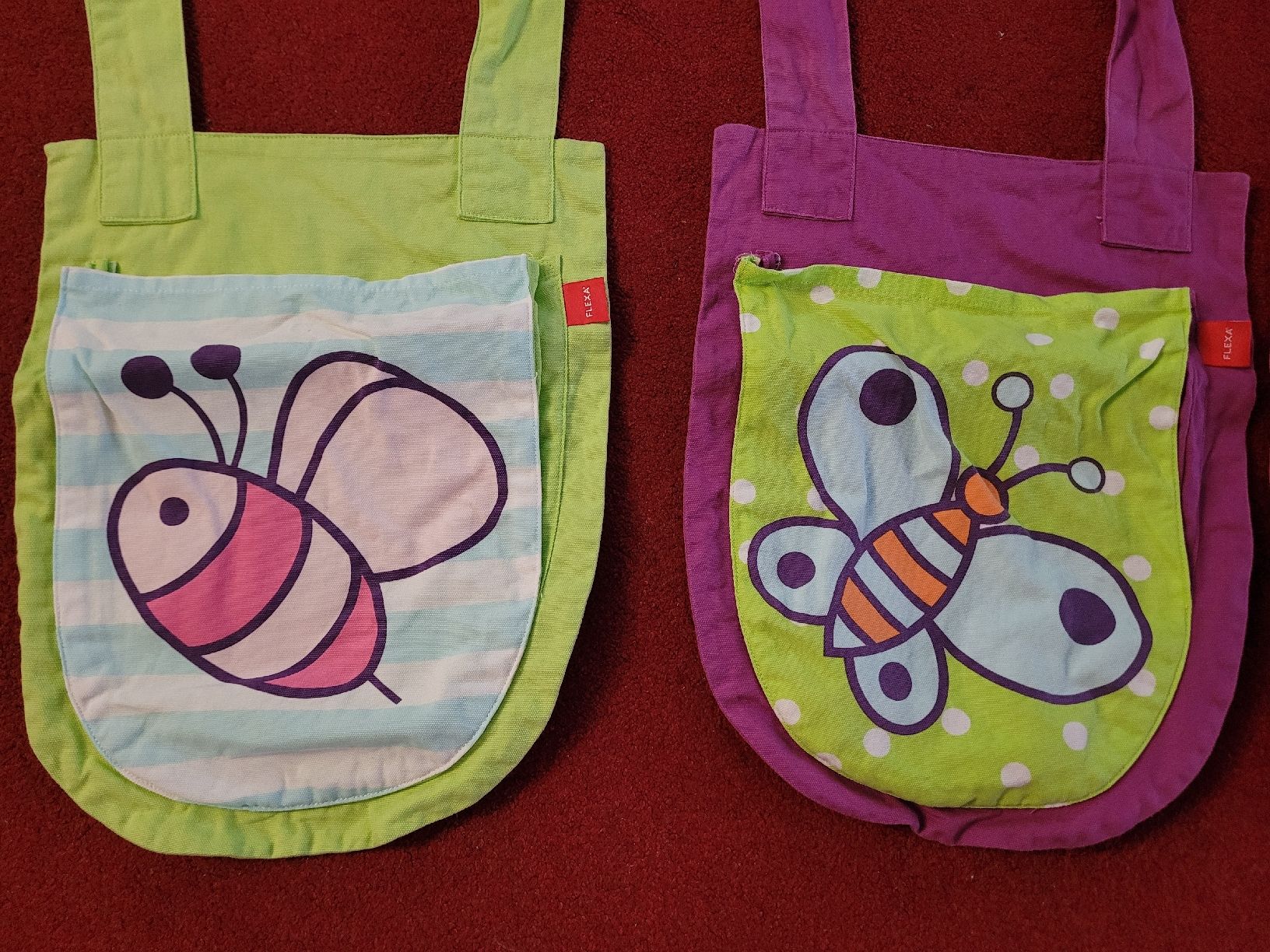 Alle Dekorationen: Poches de lit Flexa – Gebraucht aus St-Maurice von happy.family 1
