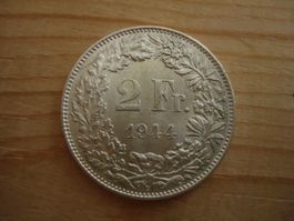 (S1)      2 Franken 1944 STGL