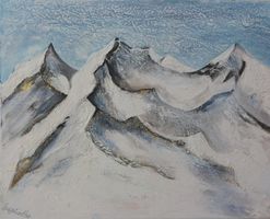 Berglandschaft