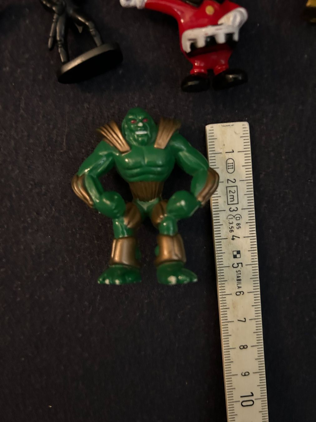Giocattoli: Spielfiguren (9x Teile) – Usato da Küsnacht ZH venduto da filo_fila8700 4