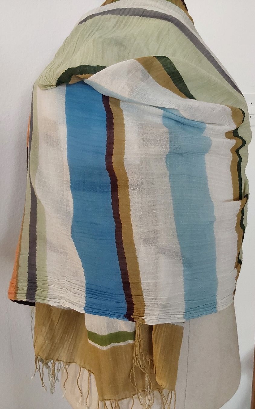Foulards, Tücher & Schals: Schal Baumwolle – Gebraucht aus Köniz von scopello12 1