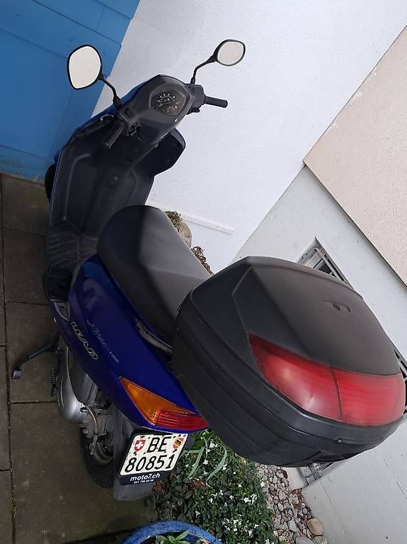 Scooter: GUTER UND ZUVERLÄSSIGER Roller  – Usato da Port venduto da Alfa614 3