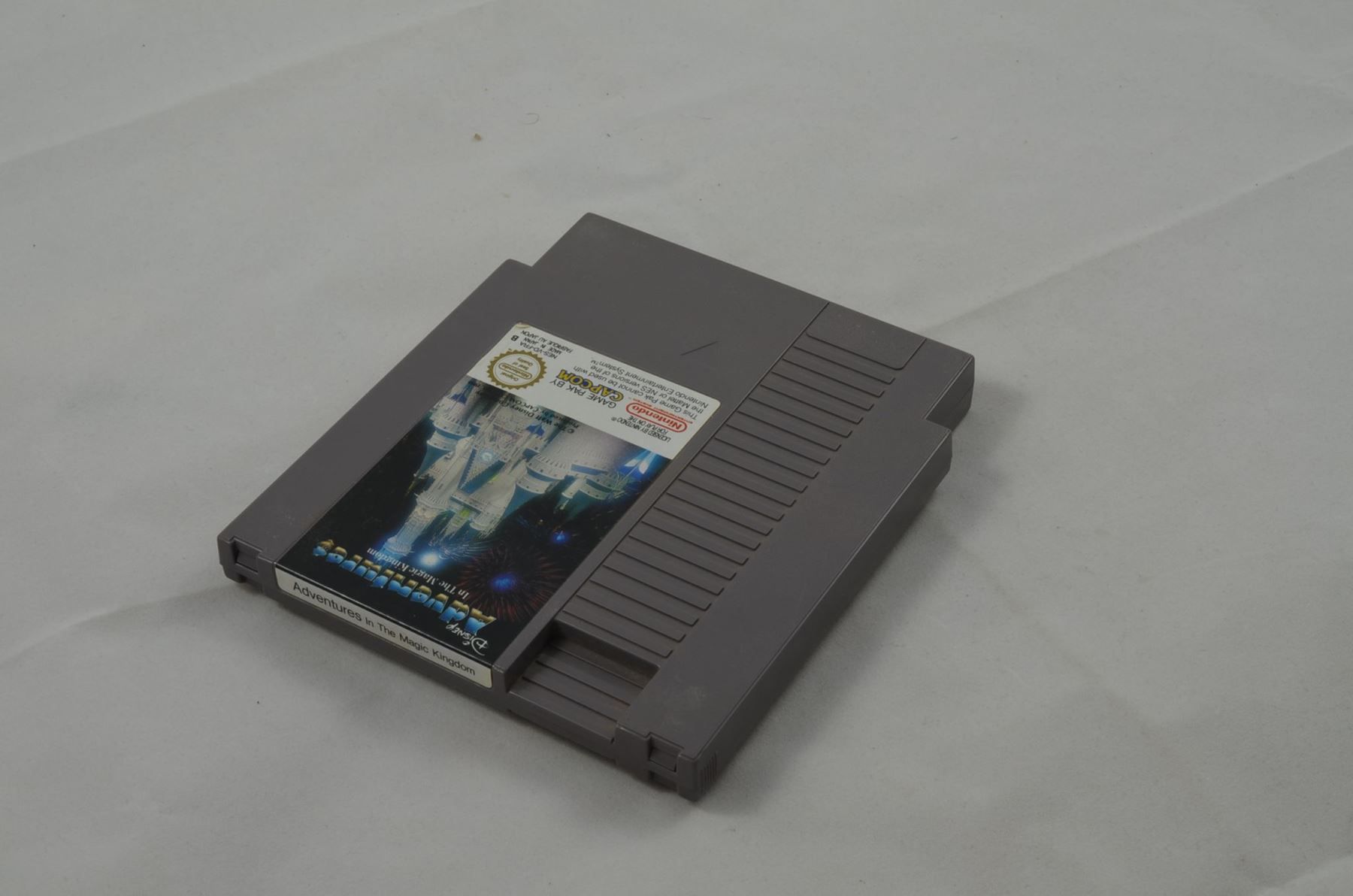 Giochi: Adventures in the Magic Kingdom NES – Usato da Buchs AG venduto da SellAndBuyX