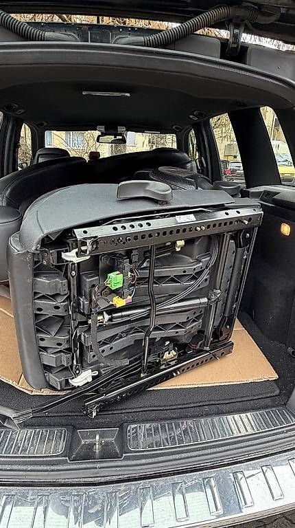 Audi Accessori per altri veicoli: Audi TT 8N Sitze – Usato da Niederlenz venduto da giorgiomajmuni 3