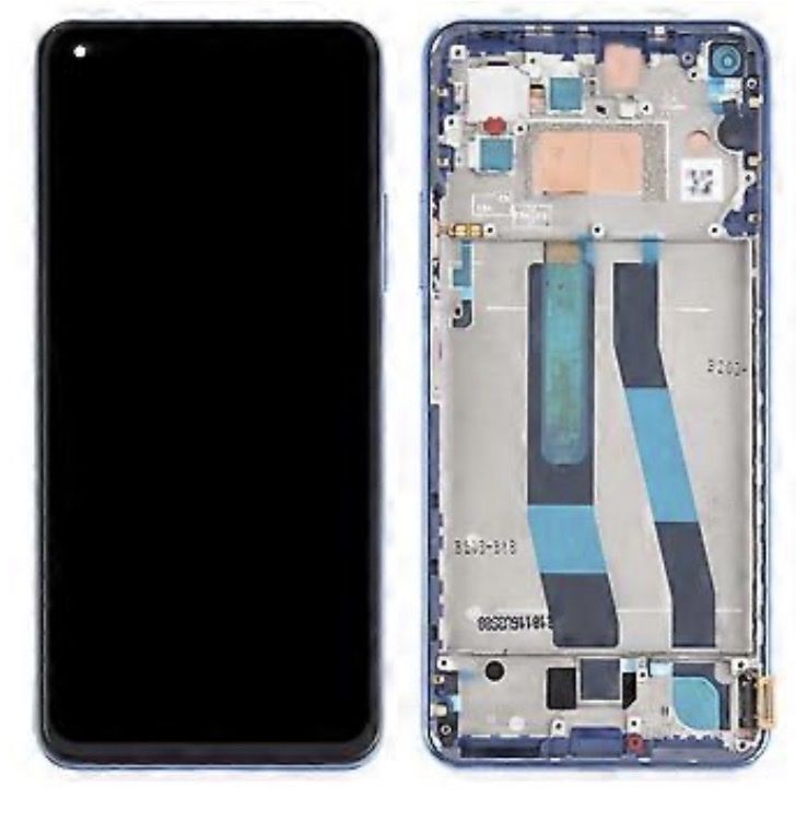 Xiaomi Monitor: Xiaomi 11 lite 5g LCD Display – Nuovo (secondo la descrizione) da Salgesch venduto da R-Phone
