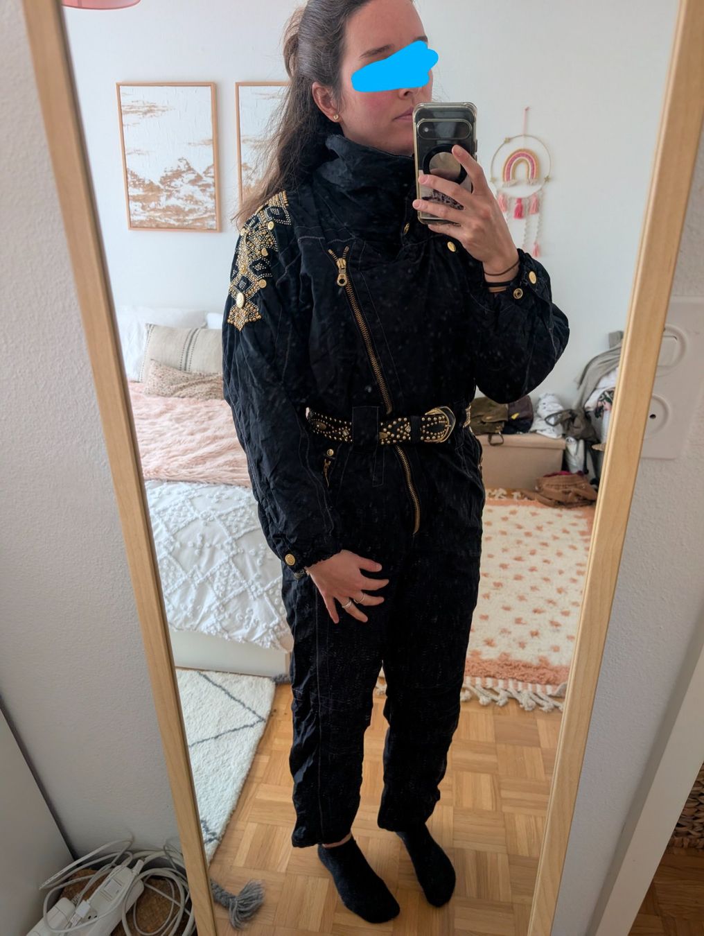 Sci: MCM Ski Vintage Outfit – Usato da Zürich venduto da caroline.boelle 1
