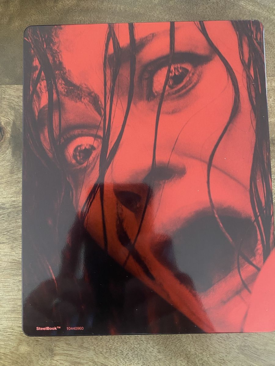 Tutti i DVDs: Evil Dead Steelbook Blu-ray - mit deutscher Sprachfassung – Usato da Rüschlikon venduto da Granulat204 1