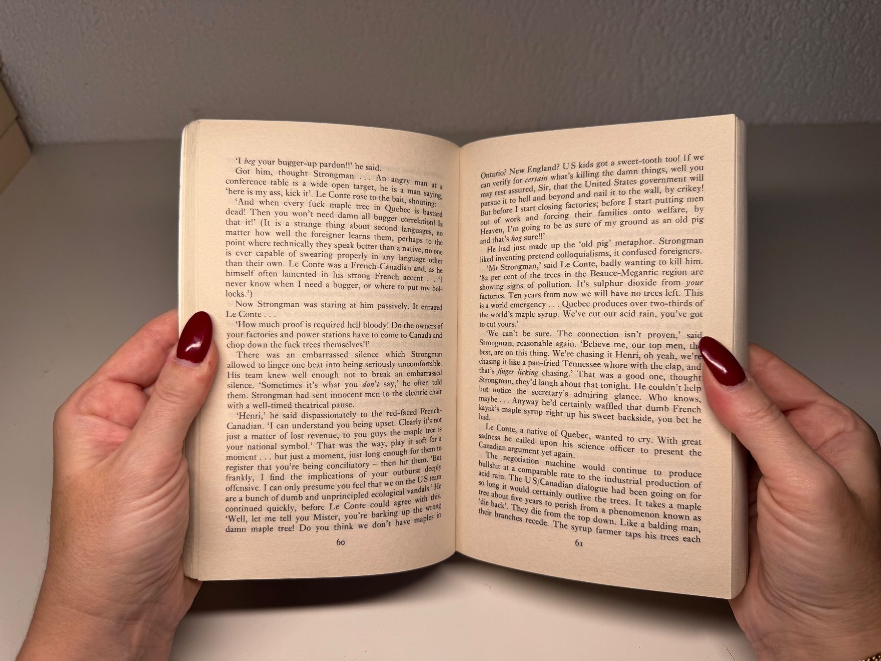 Libri: NOVEL: Ben Elton, Stark – Usato da Grosswangen venduto da English_books 4