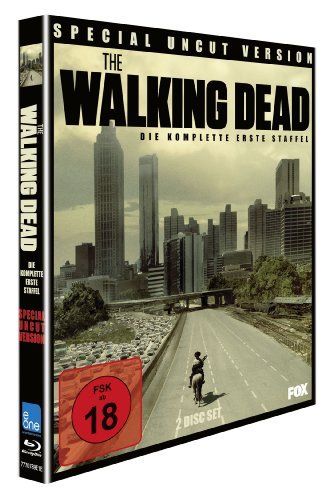 Tutti i DVDs: The Walking Dead - Staffel 1 [Blu-ray] – Nuovo e nell'imballaggio originale da Bitsch venduto da Melando