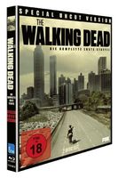 The Walking Dead - Staffel 1 [Blu-ray]