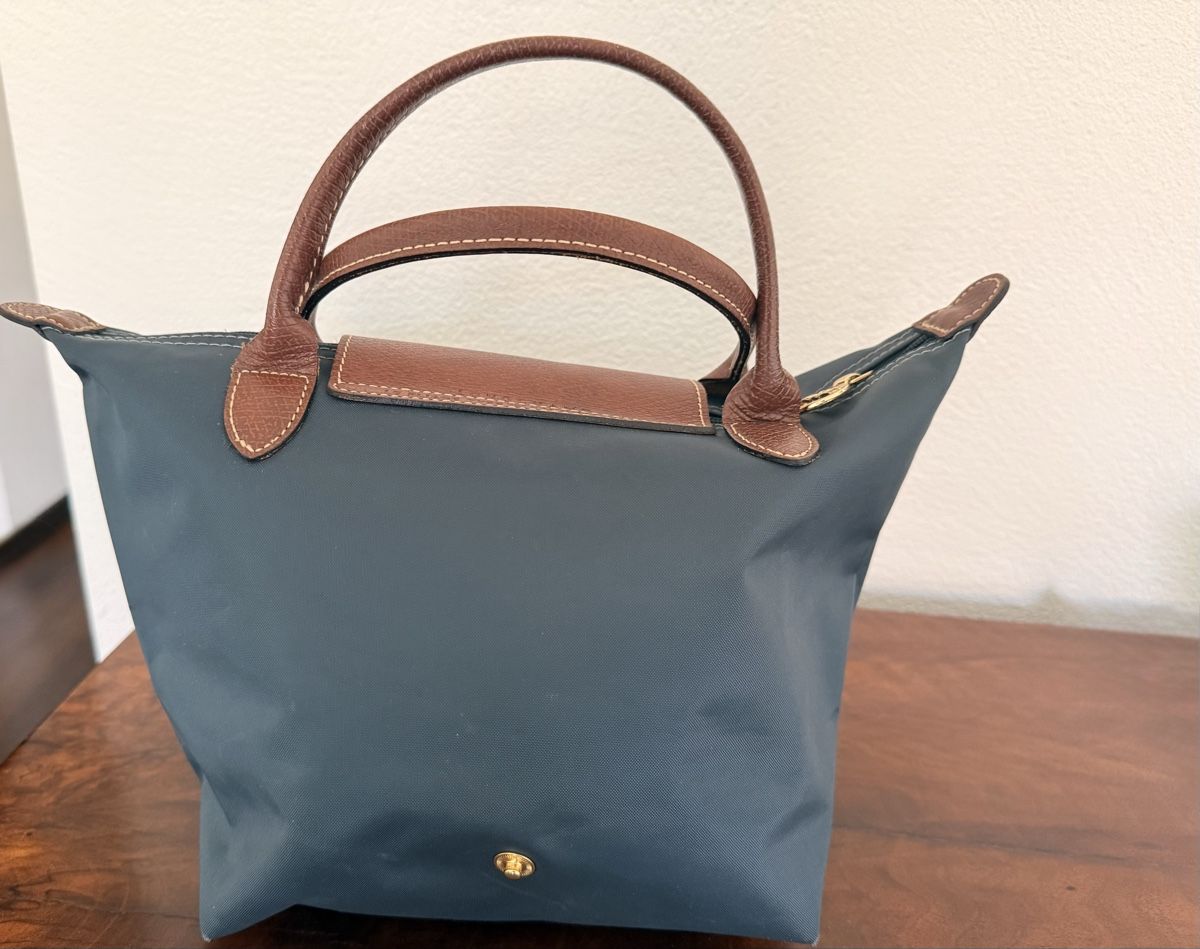 Longchamp Borse: Longchamp Le Pliage S navy – Nuovo (secondo la descrizione) da Salenstein venduto da gri_p6tk 1