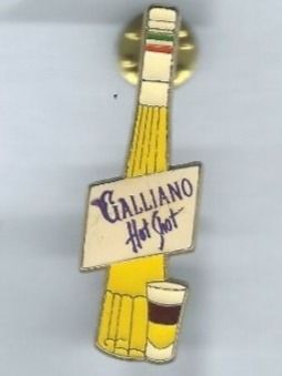 Plaketten & Abzeichen: Galliano Hot Shot PIN – Gebraucht aus Zürich von t24_de